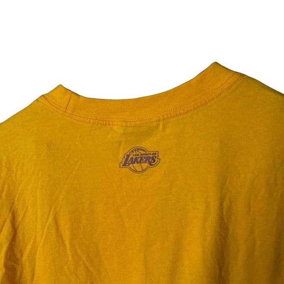 Y2K Kobe Bryant AOP T Shirt XL - Picture 3 of 3